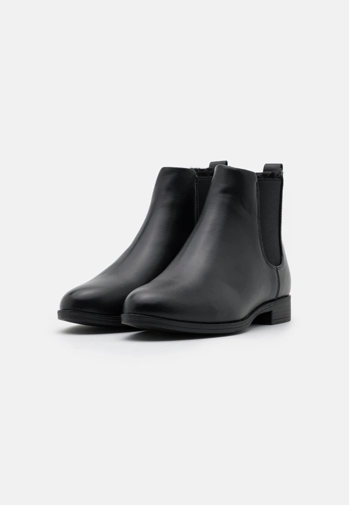 Bottines ANNA FIELD Anna Field Classic Ankle Boots Noir Femme | PGL-7637503